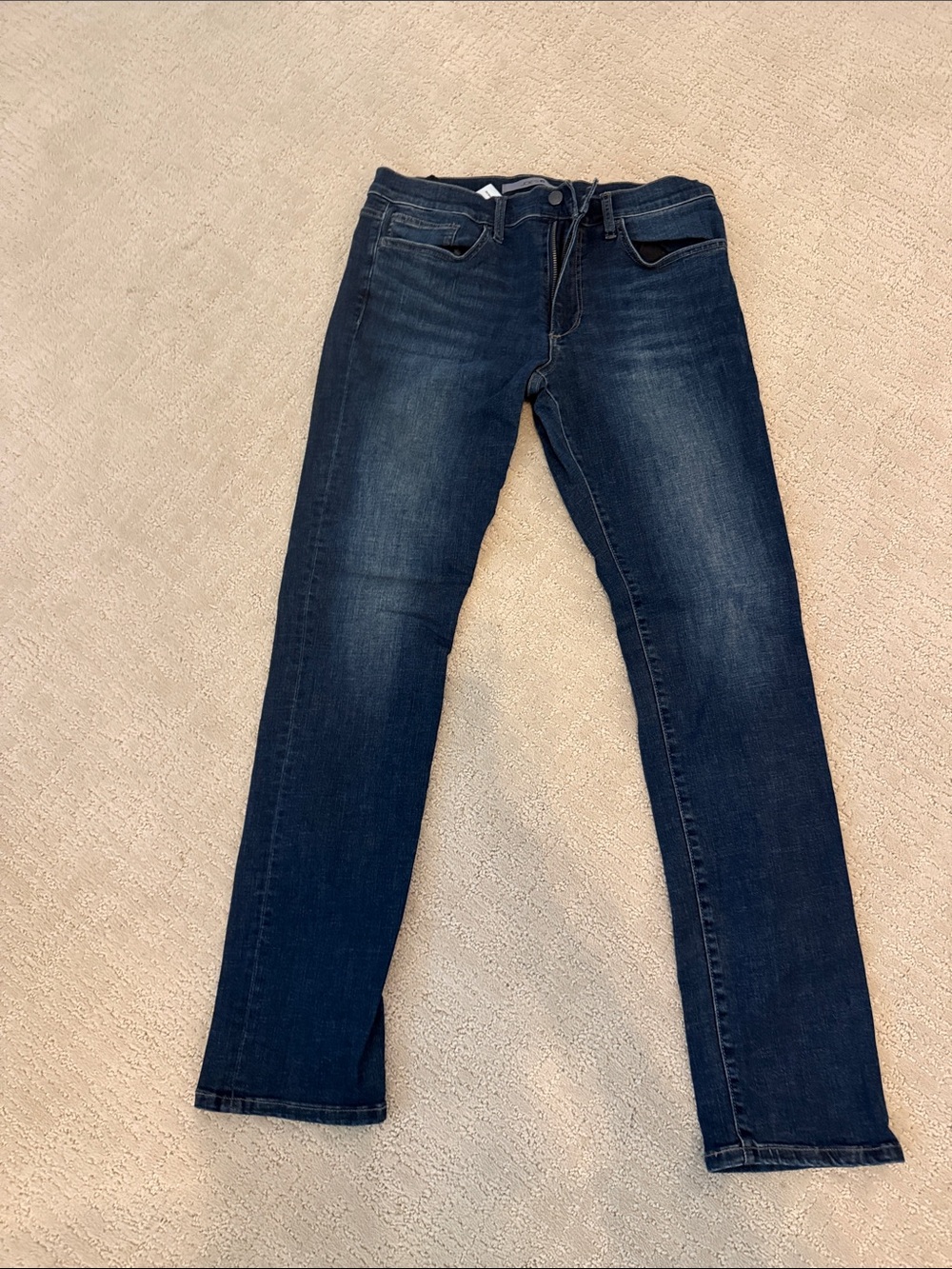 Joe's Jeans Women's Skinny Jeans in Dark Indigo
